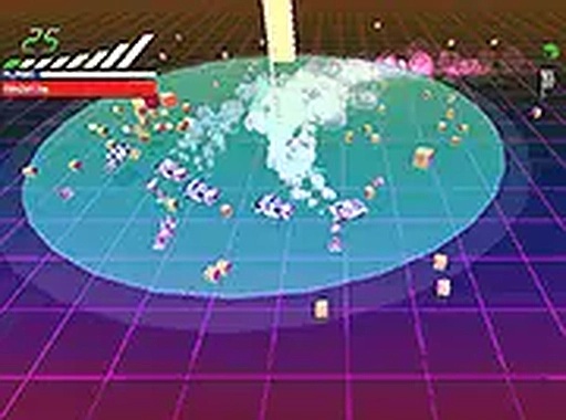 Super Retro Chase Driving Game
