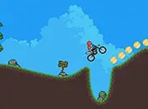Off-road Motocross Racing Game