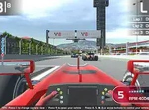 Grand Race Racing Game