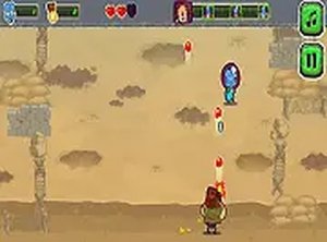 Aliens Attack Online Game