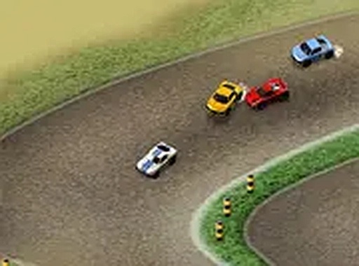 Drift Cup Racing Online Game
