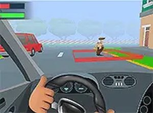 Ambulance Driver 3D Online Game