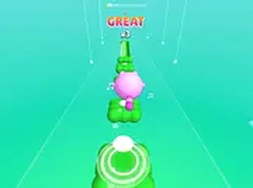 Jump in Rhythm to the Hit! Cat Disco! Online Game