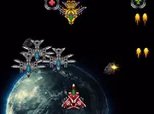 Space Shooter Z - Online Arcade Game