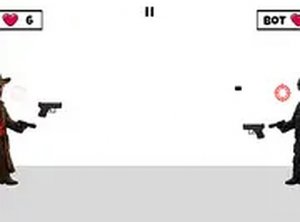 NewDeadeye Standoff Duel Game
