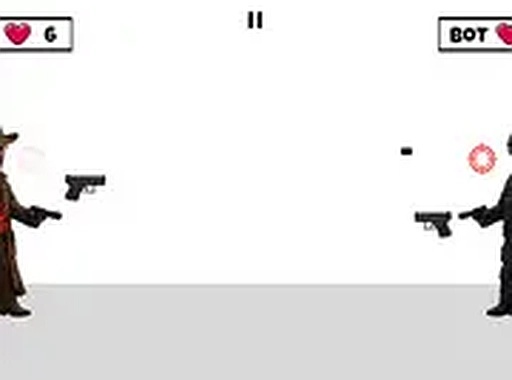 NewDeadeye Standoff Duel Game