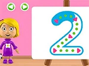 World of Alice: Draw Numbers Online Game