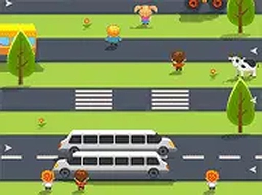 Road Hop Online Game