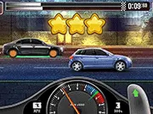 Street Race Fury Online Game