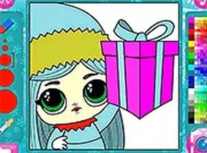Popsy Surprise Winter Fun Online Game