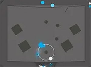Two Colors Puzzle Game