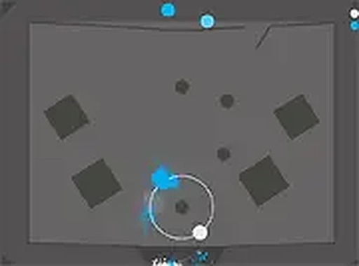Two Colors Puzzle Game