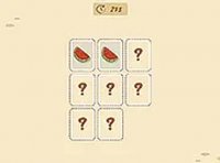 Match the Card Memory Puzzle Online Game