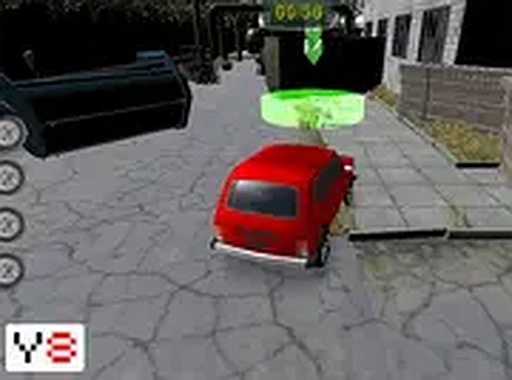 Russian Car Parking HD: Season 1 Online Game