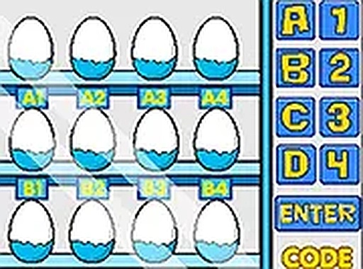 Plush Eggs Vending Machine Online Game