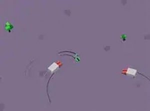 Crashy Chasy Racing Game