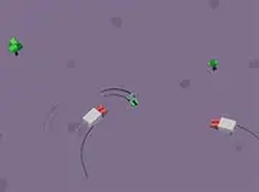 Crashy Chasy Racing Game