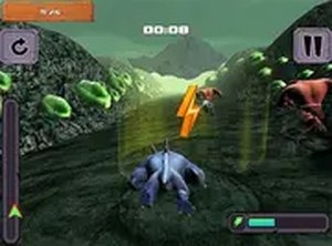 Hybrids Racing Online Game