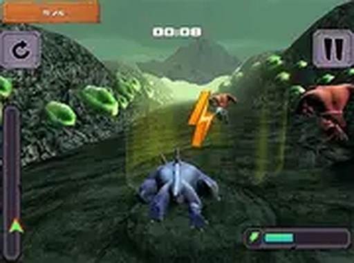 Hybrids Racing Online Game