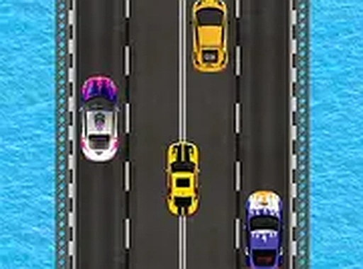 Road Racer Online Game