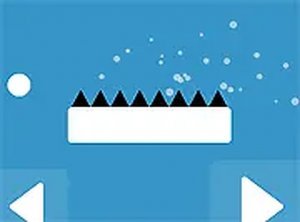 Don't Drop the White Ball Online Game
