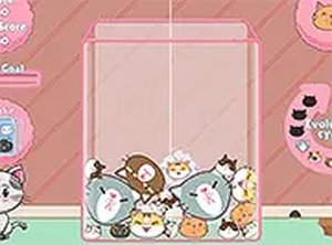 Kitty Cat Merge Puzzle Game Online