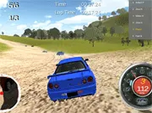 Offroad Racer 3D Racing Game