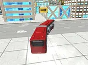 City Metro Bus Simulator Online Game