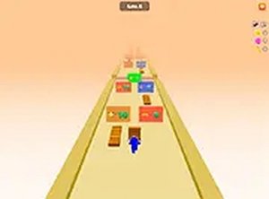 Bridge Runner Online Game