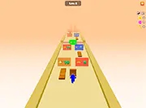 Bridge Runner Online Game