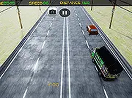 USA Truck Simulator Online Game