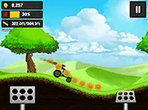 Crazy Hill Driver Online Game