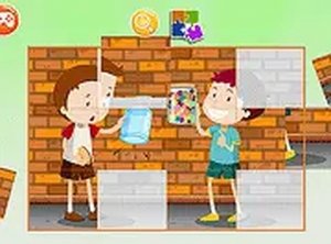 Puzzle Game Boys Online Game