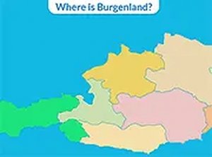 States of Austria Online Geography Game