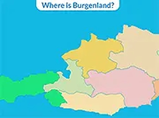 States of Austria Online Geography Game