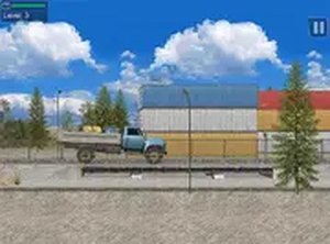 The Cargo 2 Truck Simulation Game