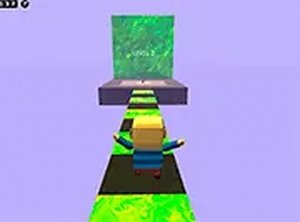 Kogama: Normal Parkour 45 Levels Online Game