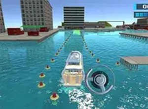Super Yacht Parking Online Game