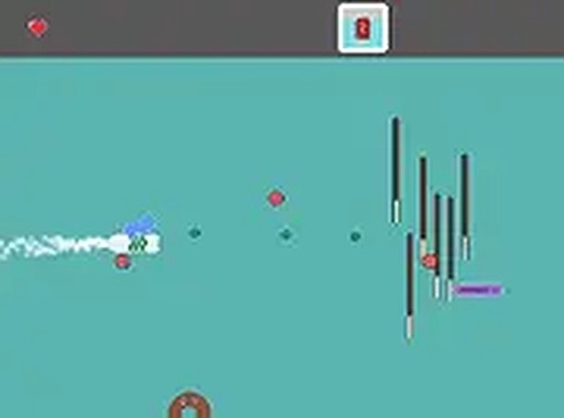 Soda Flight Online Shooting Game