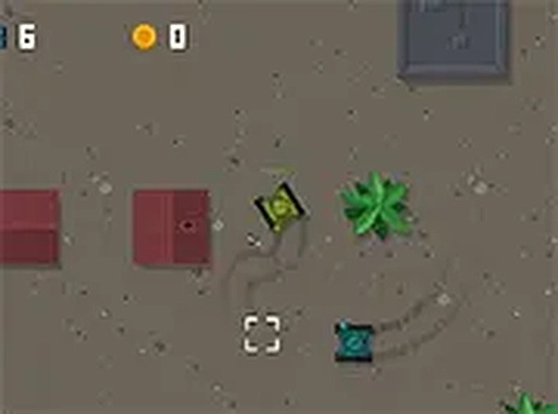 Tank Arena Online Game