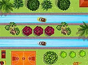Boat Race Deluxe Online Game