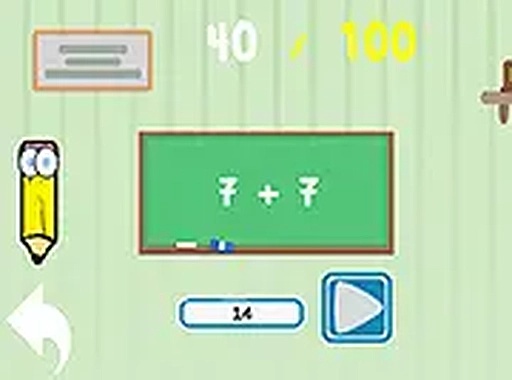 Mathmatician Math Quiz Game