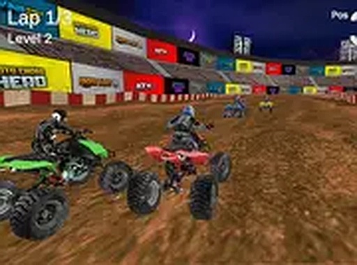 ATV Quad Racing Online Game