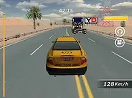 Contract Racer Racing Game