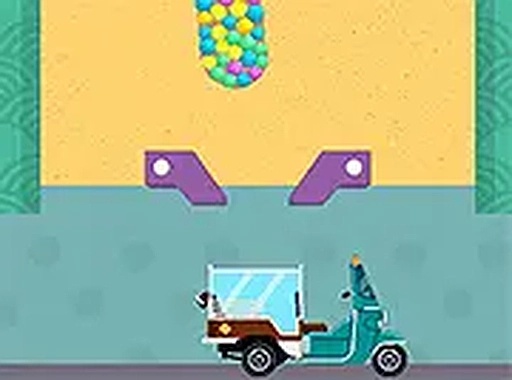 Sand Ball Online Game