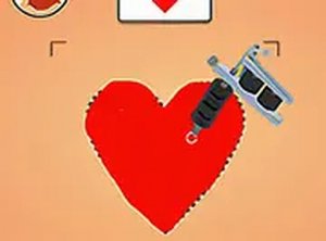 Draw Tattoo Online Game
