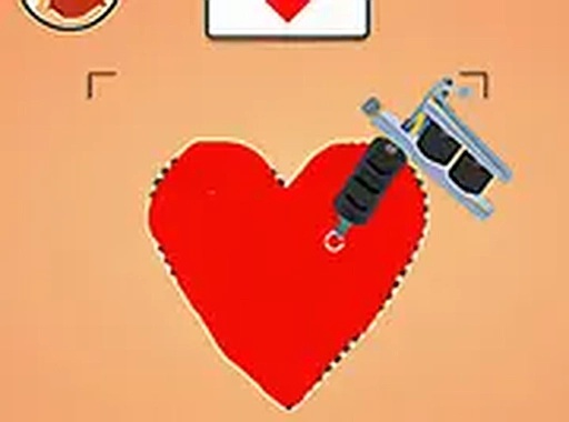 Draw Tattoo Online Game