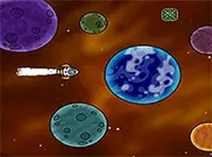 Spinspace Online Game